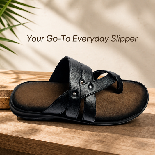 F2 Gliders- Soft Sole Slippers