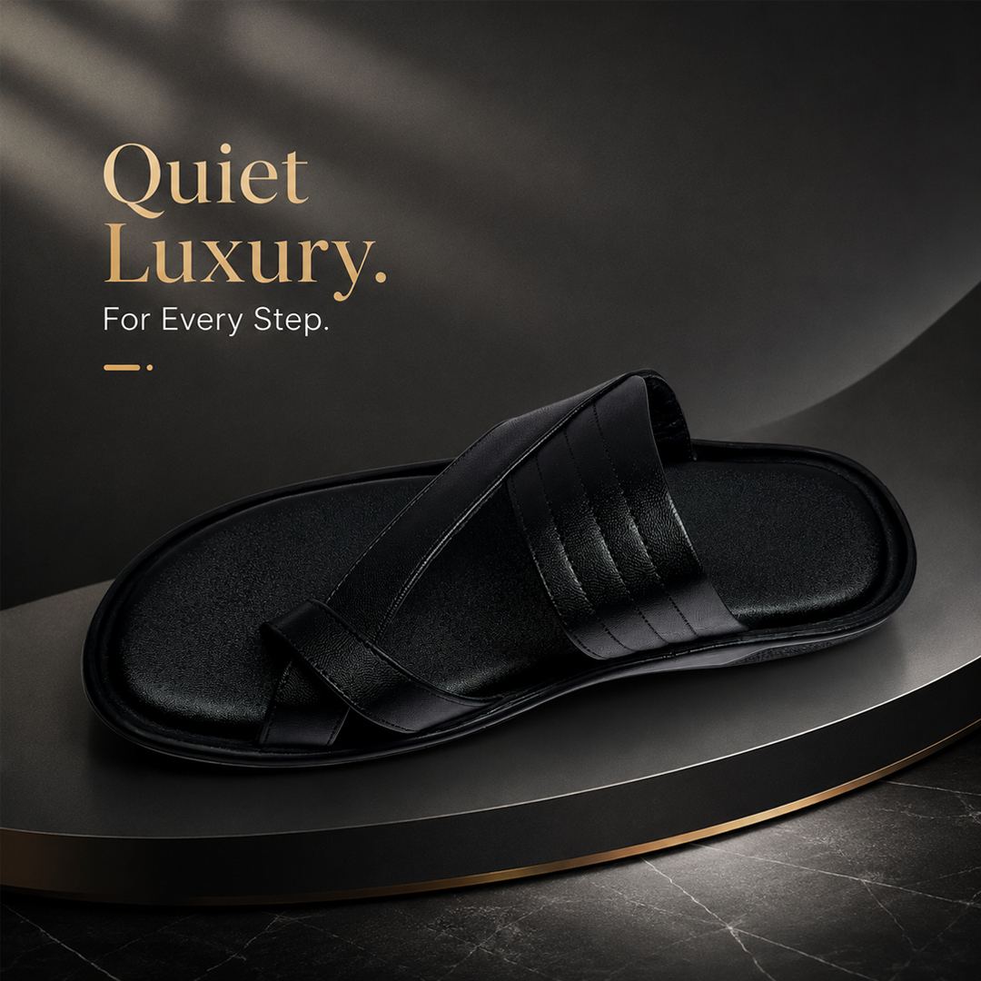 F3 Gliders- Soft Sole Slippers