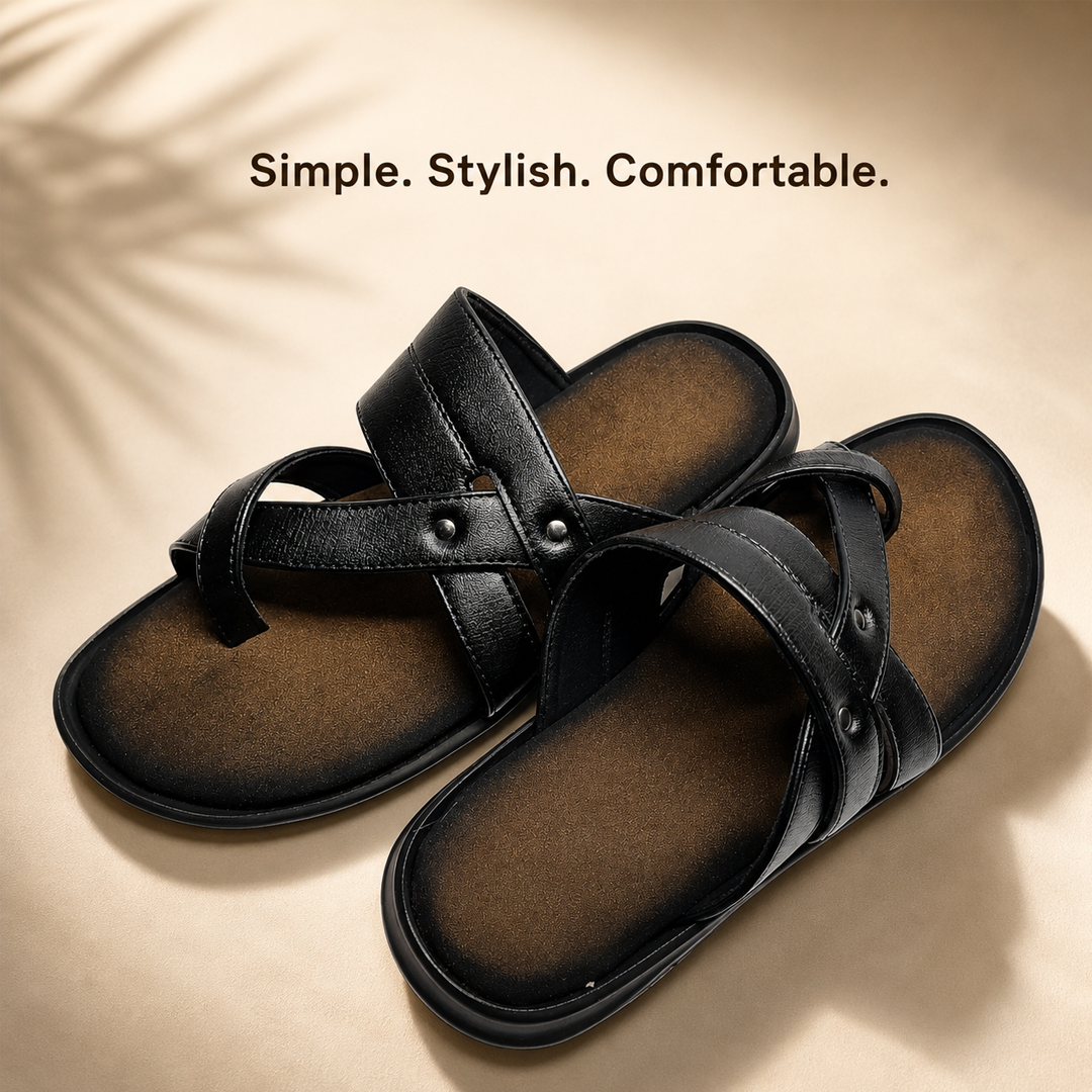 F2 Gliders- Soft Sole Slippers
