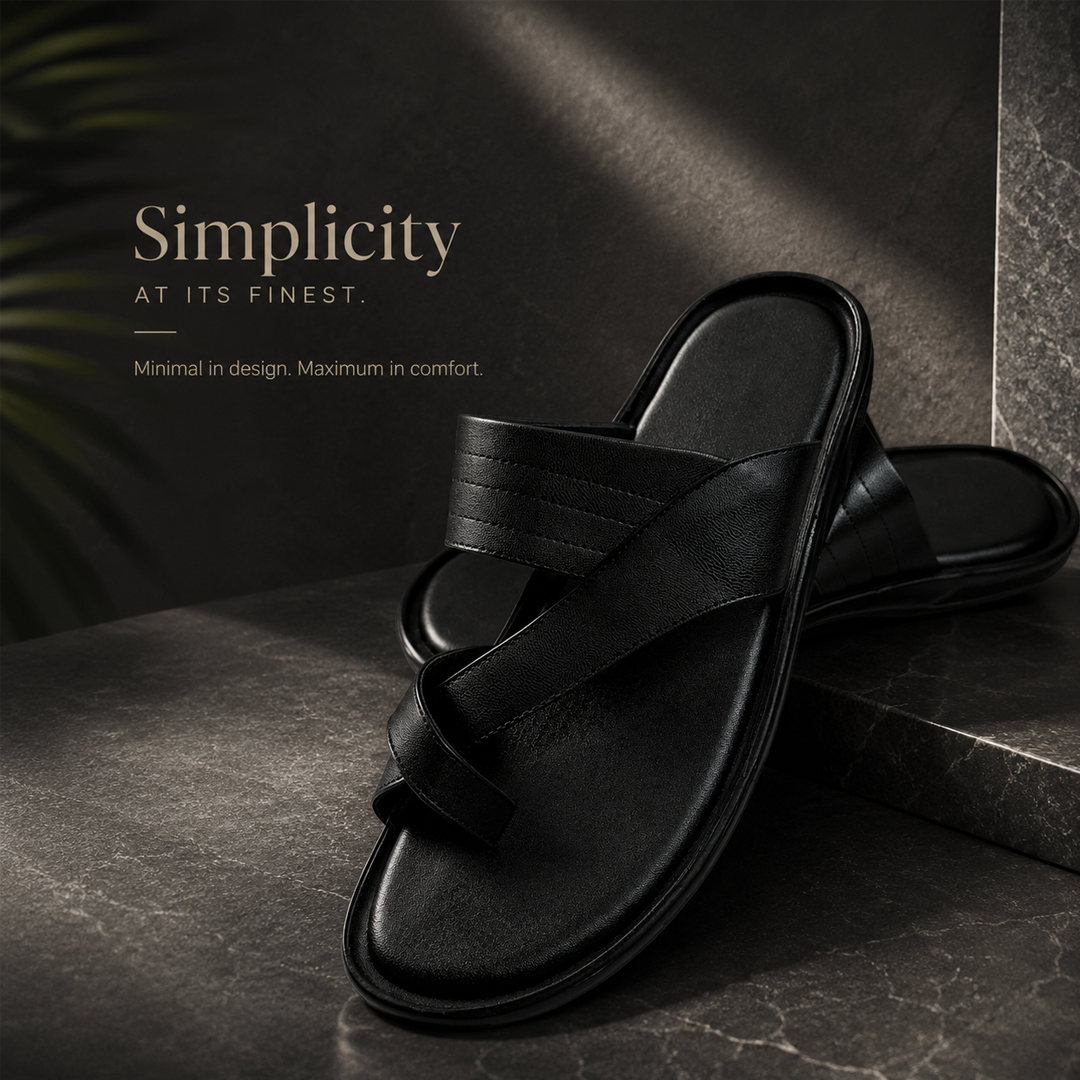 F3 Gliders- Soft Sole Slippers