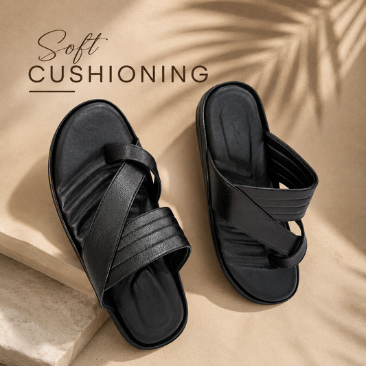 F4 Gliders- Soft Sole Slippers