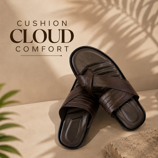 F4 Gliders- Soft Sole Slippers