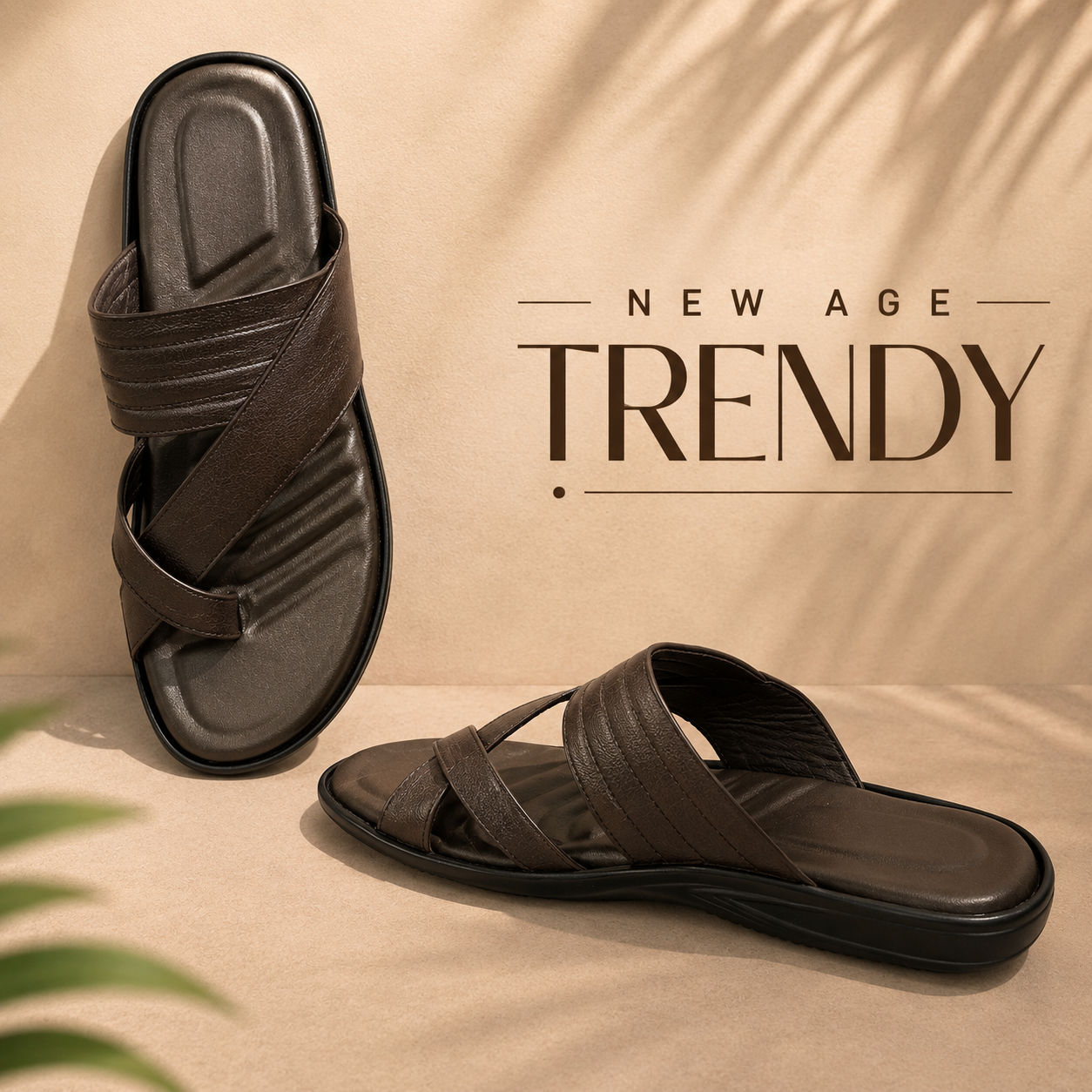 F4 Gliders- Soft Sole Slippers